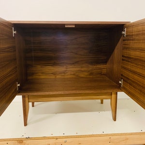 36 Mid Century Bathroom Vanity Cabinet Single Sink, 2 Door, No Drawer Customize to Your Unique Style For New Home Build or Remodel image 8