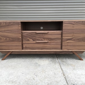 72&quot; Bespoke Media Console - 2 Door, 2 Drawer - Customize to Your Unique Style