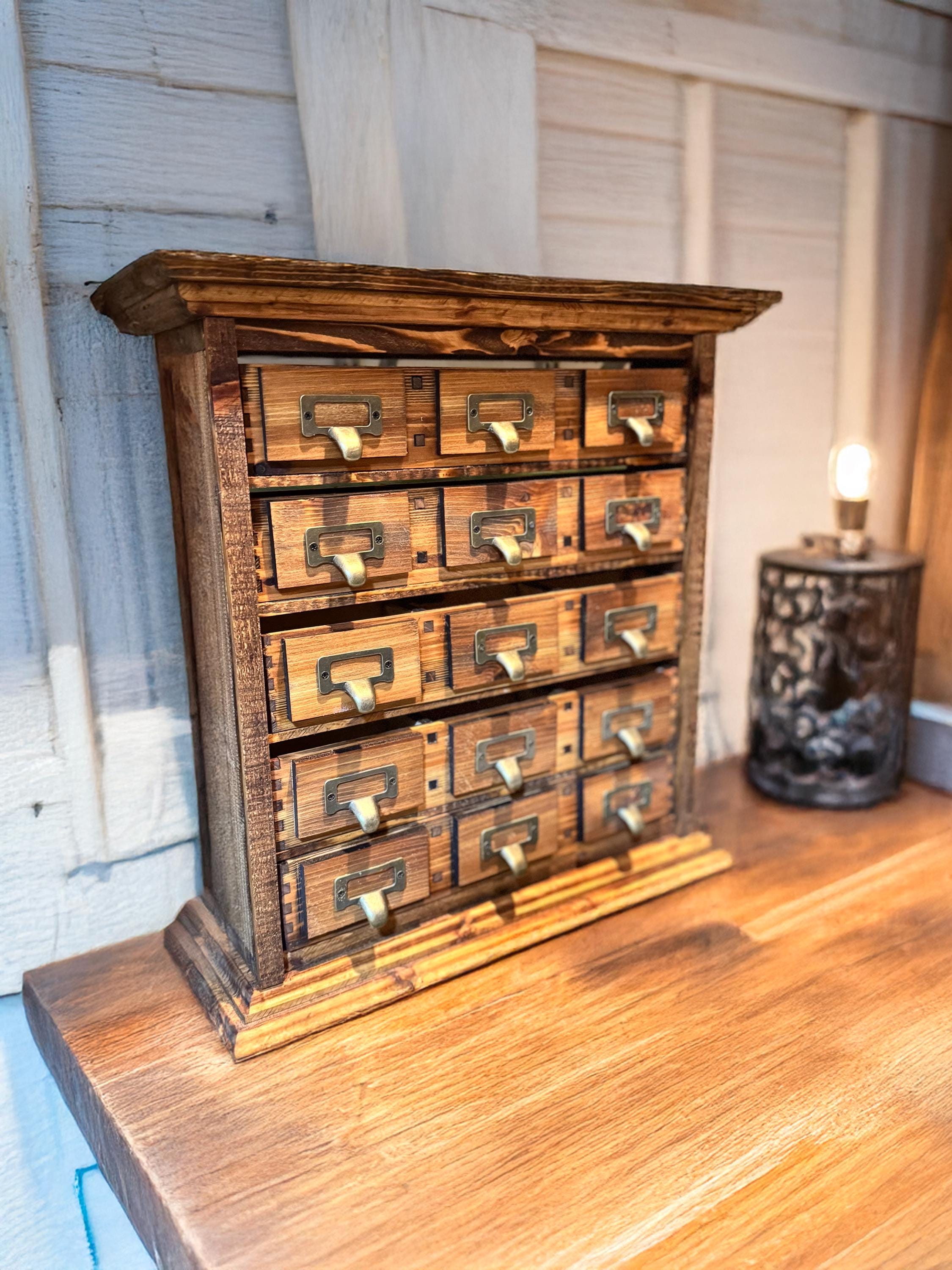 Vintage Dmc Cabinet - Etsy