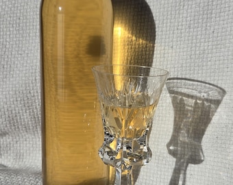 Jarabe de brotes de abeto silvestre - Elixir artesanal del bosque * Endulzante gourmet para té y jarabe botánico para cócteles