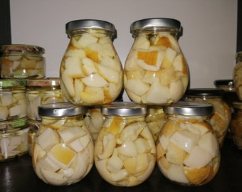 Pickled Boletus Edulis