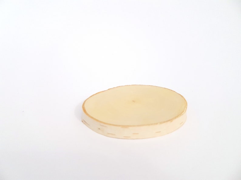 rustic decor rustic home decor wood rounds 1 till 4 inches wooden slices 10 Quality sanded Birch wood slices 3 till 8 cm