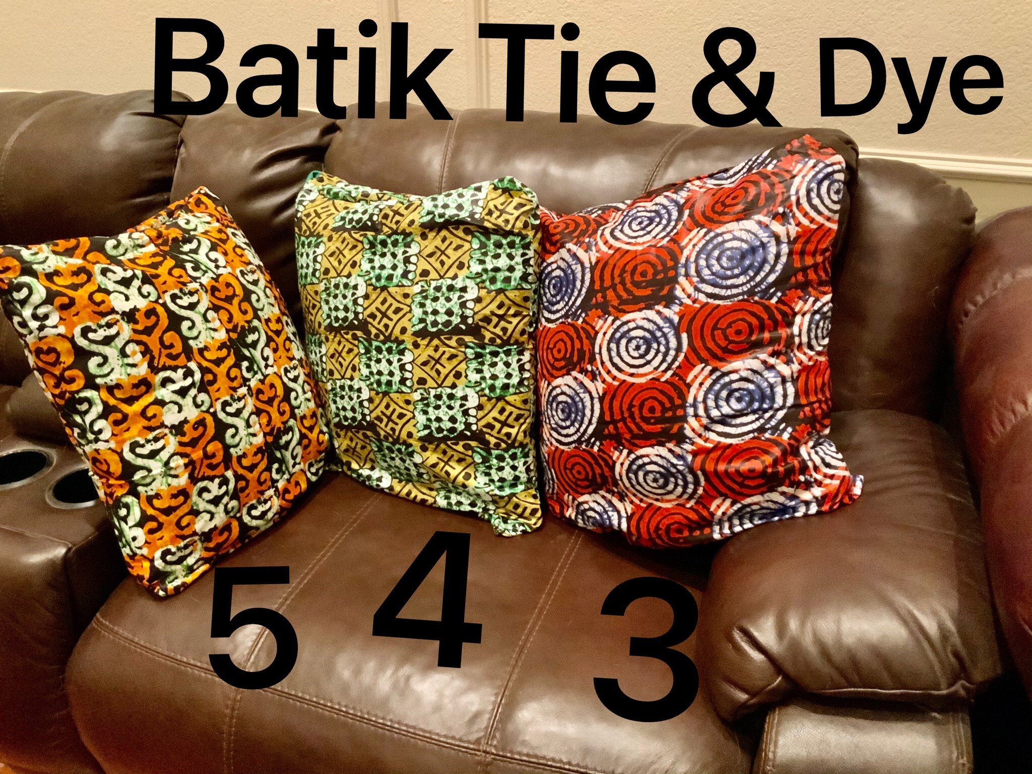 Pillowcases Throw Pillows Decorative Pillows African Prints Etsy