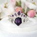 see more listings in the Diamond Wedding Sets section