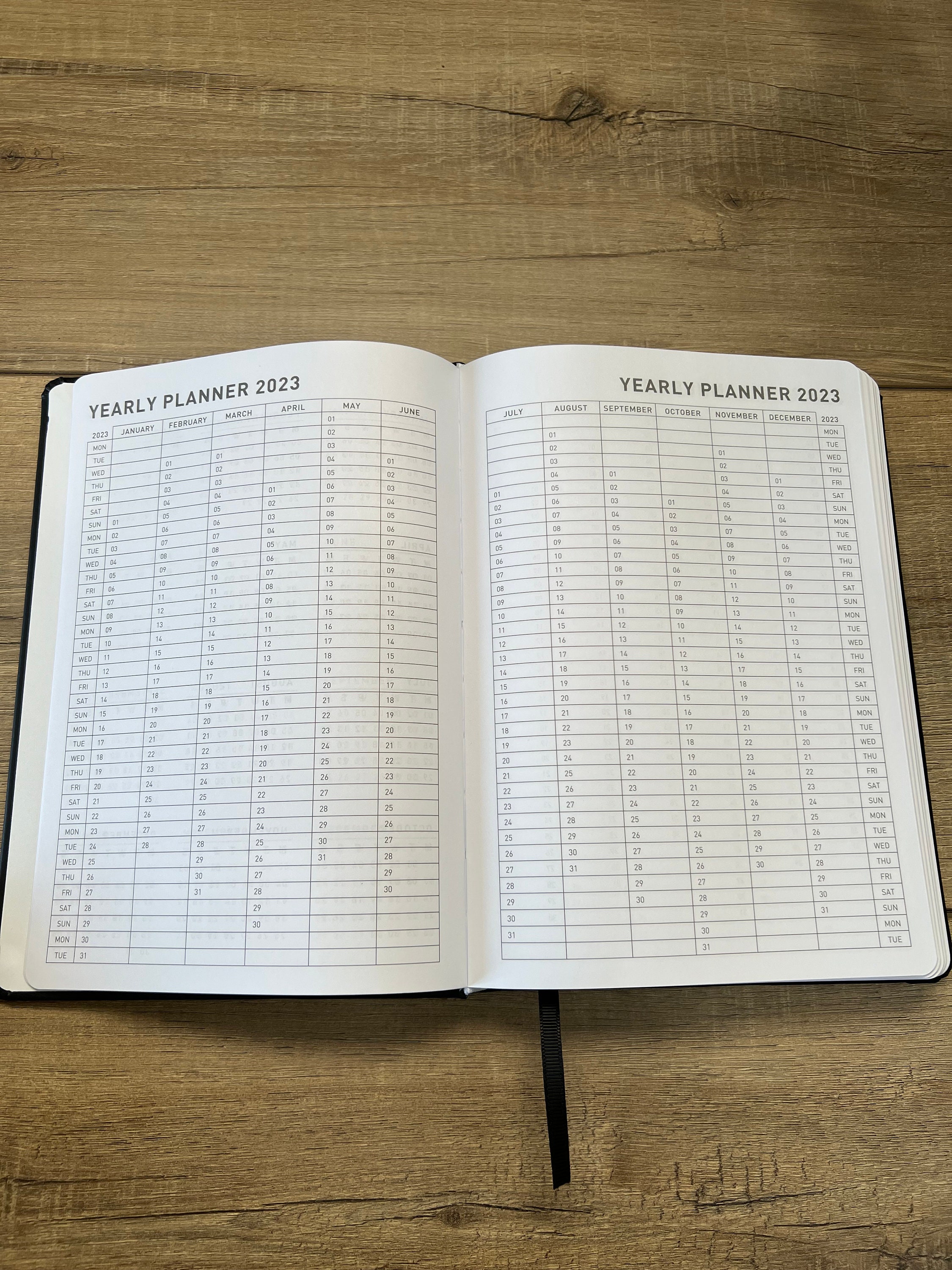 Personalised Diary 2023 Personalised Diary 2023 Diary Etsy Australia