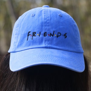 Friends Baseball Caps