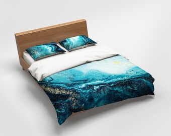 Watercolor duvet | Etsy Watercolor duvet | Etsy