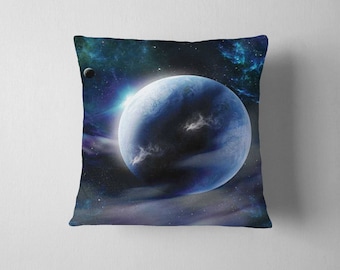 Milky way pillow | Etsy milky way galaxy Pillowcase Throw