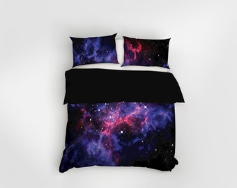 children's space duvet sets