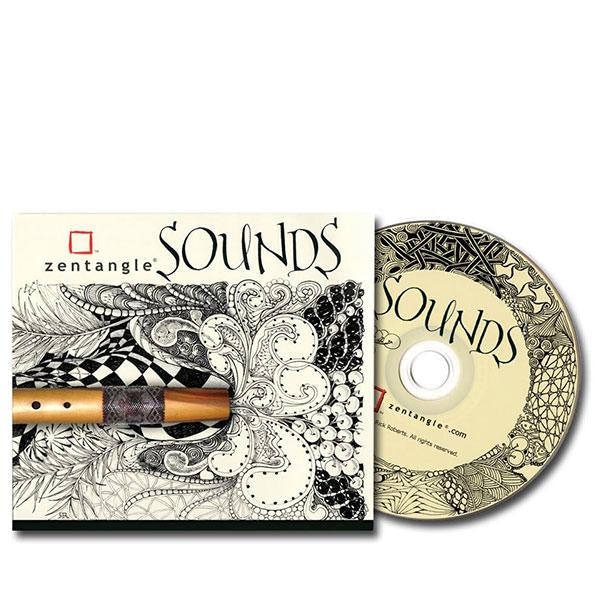 Zentangle® Sounds CD