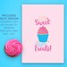 Cupcake Decorating Invitation Cupcake Decorating Birthday Party ...