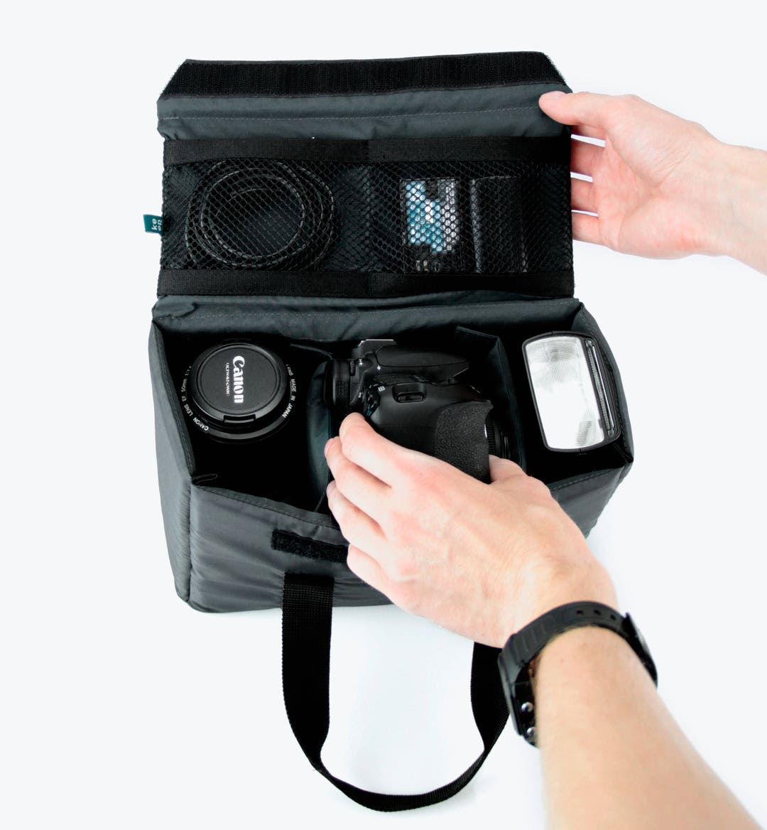 Camera Case, DSLR Case, Camera Bag, DSLR Bag, Digital Camera Bag