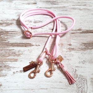 Handytau Hipster Love Story color pink size-adjustable mobile phone chain details available in bronze, gold, rose gold or silver Rosegold