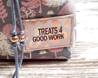 UPGRADE name engraving for food bags (only additional items for our food bags)