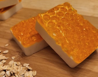 Honey & Oatmeal Shea Butter bar