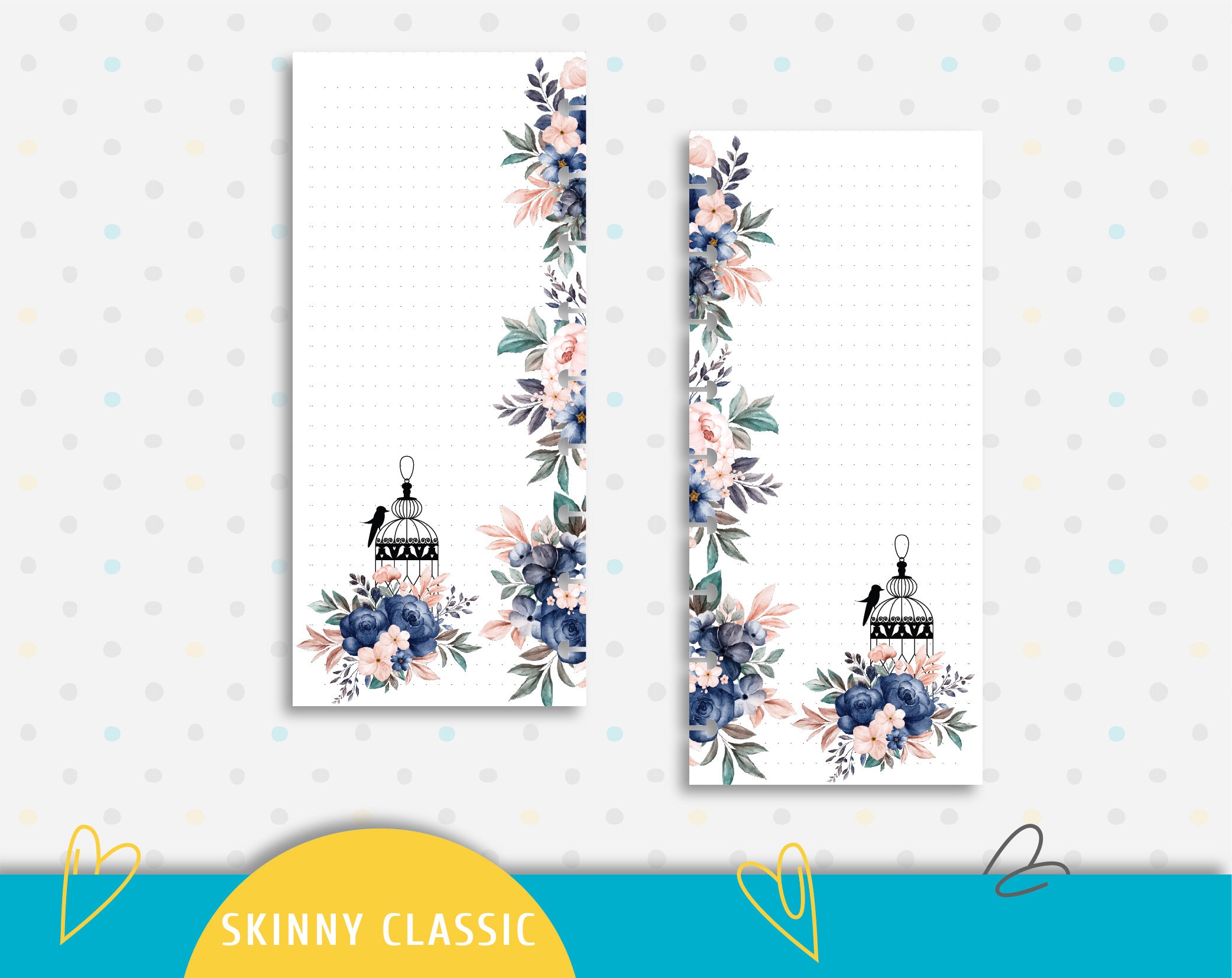 Printable Note Planner Pages. Printable the Happy Planner Inserts ...