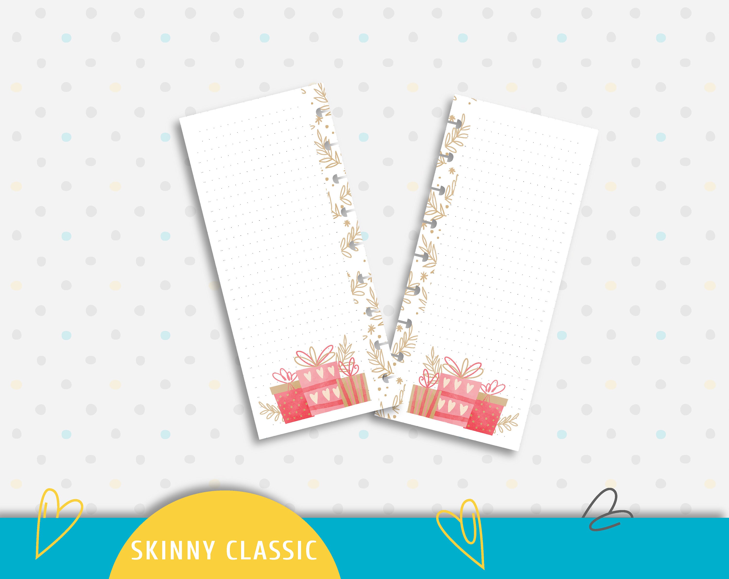 Printable Note Planner Pages. Printable the Happy Planner Inserts. Instant Download Page Kit for ...