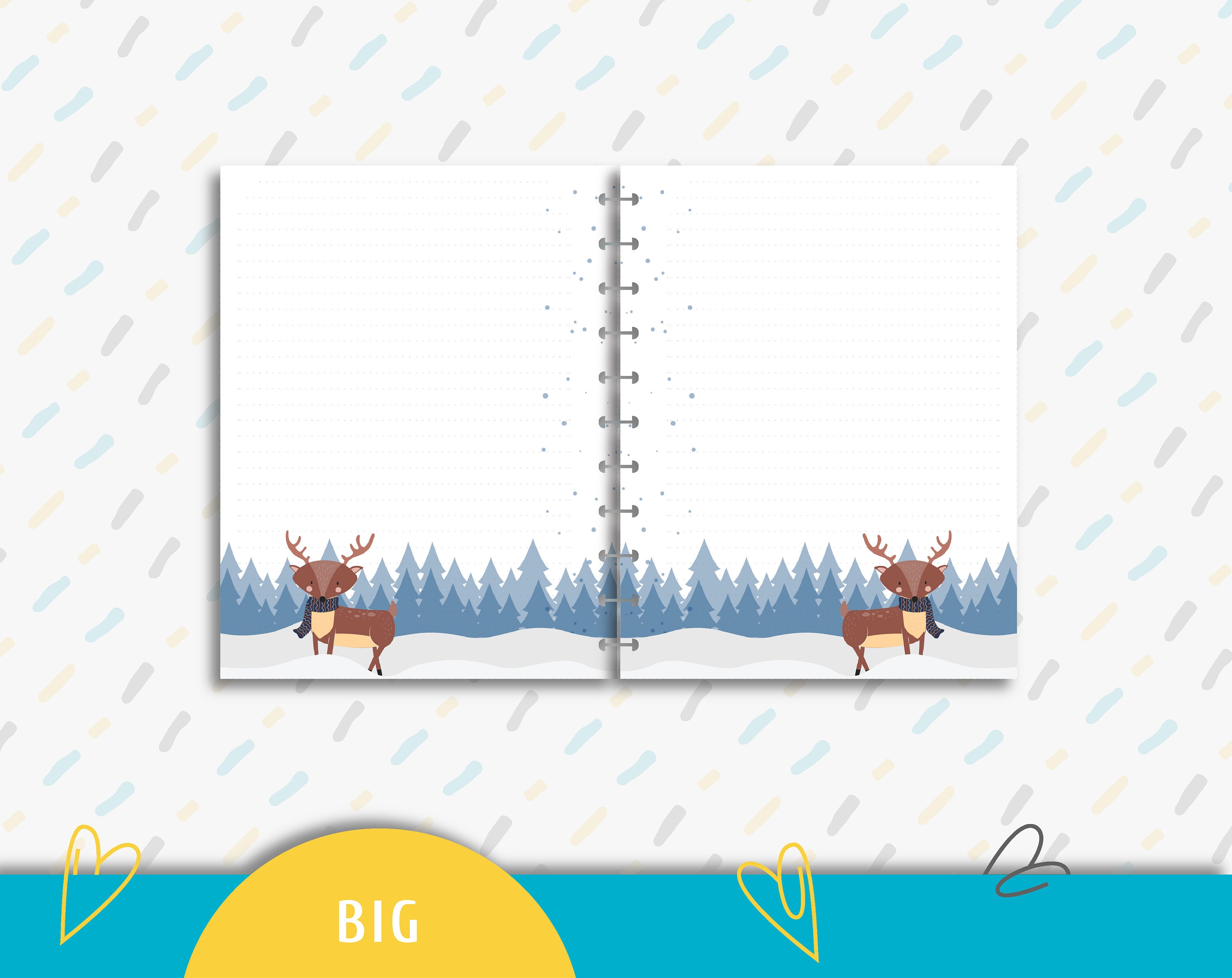 Printable Note Planner Pages. Printable the Happy Planner Inserts ...