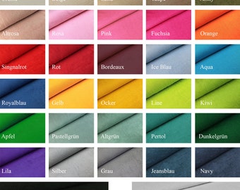 Canvas Fuchsia Meterware uni//einfarbig Baumwollstoff 315g//m Webware /Öko-Tex 0,25 m