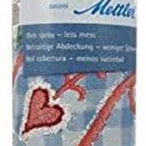 Adesivo spray Amann Mettler di Stofftreff Santi®- (300 ml) - WebBond TA101