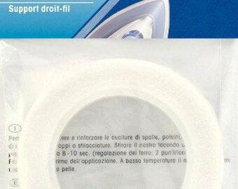 Bande de couture non tissée