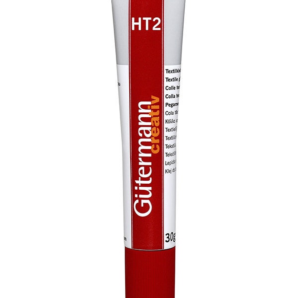 Gütermann Textilkleber HT2  30g