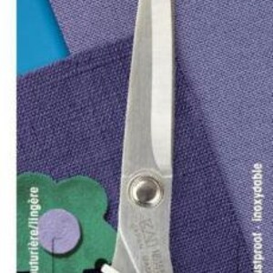 Sewing and household scissors "Professional" 16.5 cm