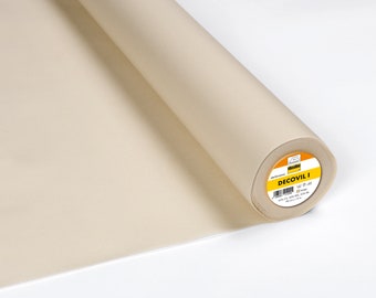 Decovil 1 & Decovil 1 Light by Vlieseline®-Crafts and Creative Work-90 cm wide-50 cm increments Sold by the meter