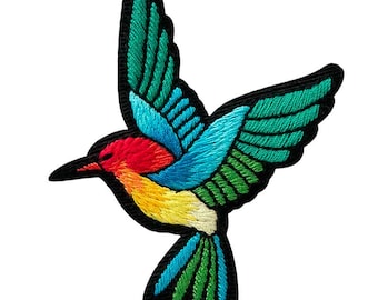 Mono Quick appliqués in various designs for ironing and gluing