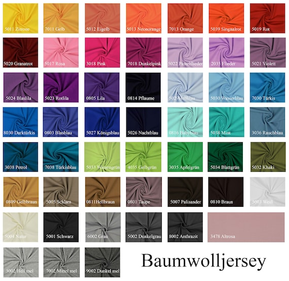 breite stoffe meterware