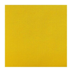Tessuto in twill tinta unita, da stirare e applicare, giallo
