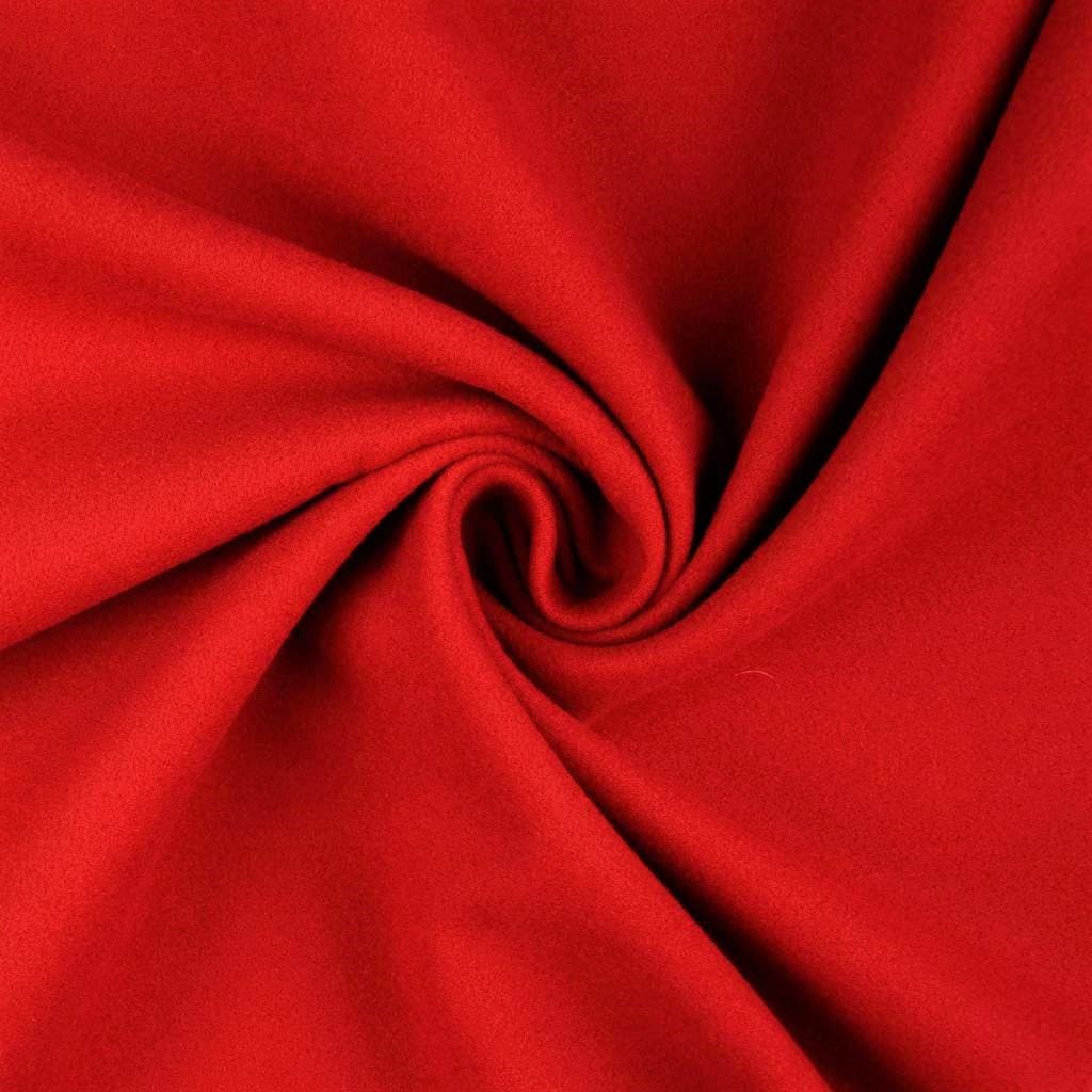 Mantelstoff Flausch 'DANI' Von Stofftreff Santi - Foto 8