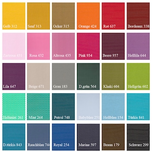 Cotton Judith by Swafing - Dots 2 mm - Sold by the meter