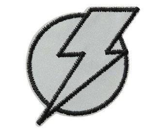 Iron-on & appliqué flash