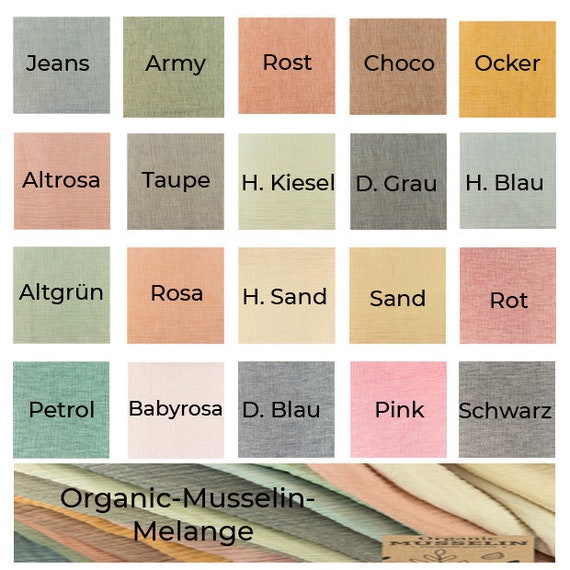 Organic Cotton Polar Fleece - European Import - Taupe Melange Organic Cotton Polar Fleece - European Import - Taupe Melange