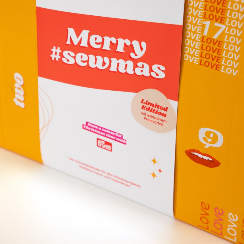 prym advent calendar