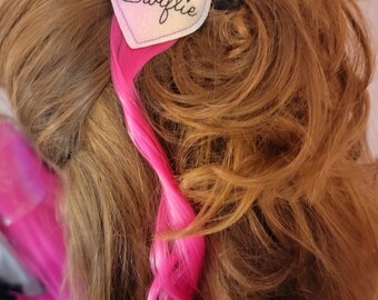 Swiftie Hair Clips.