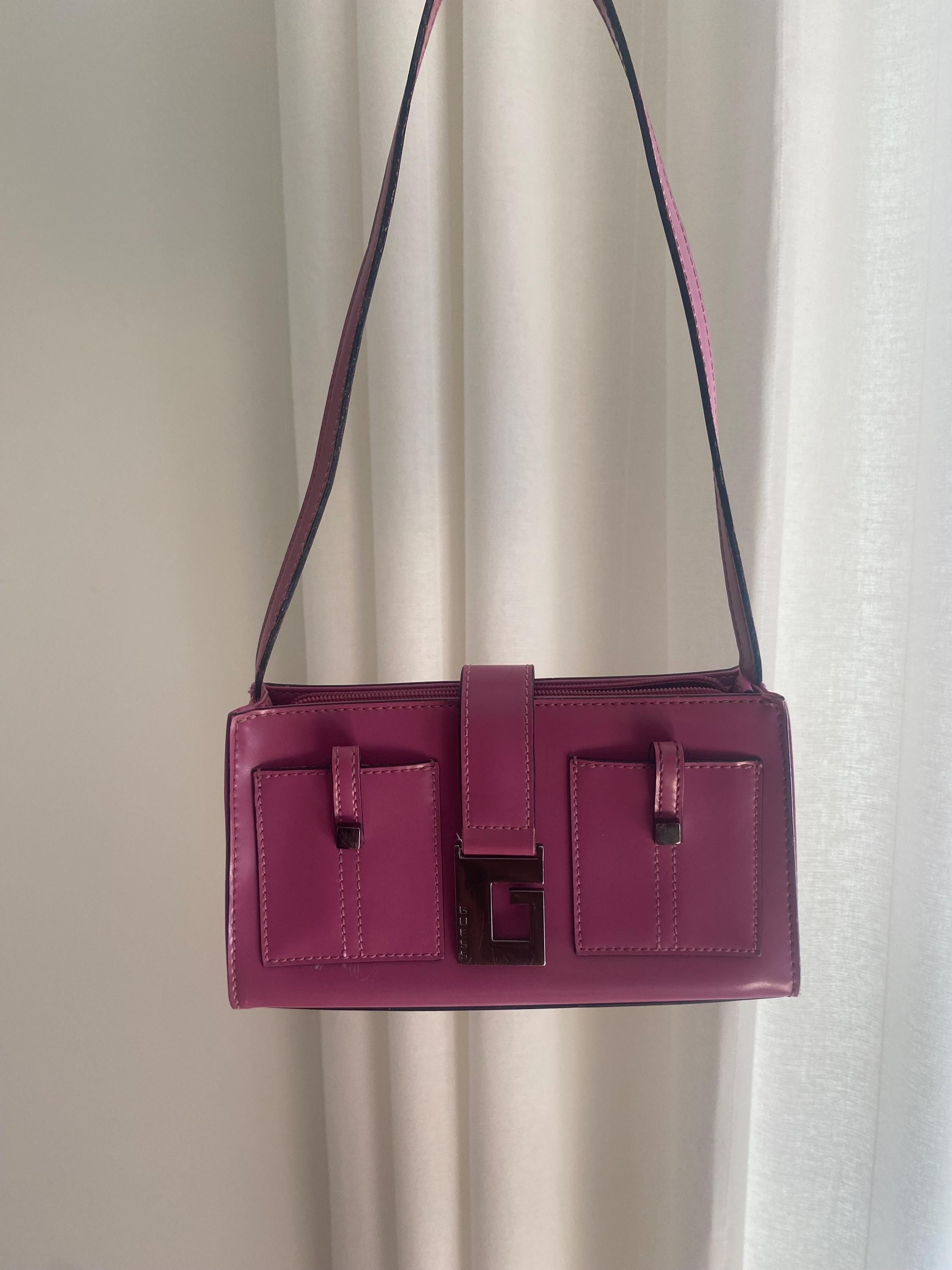 Y2k Guess Bag - Etsy Canada