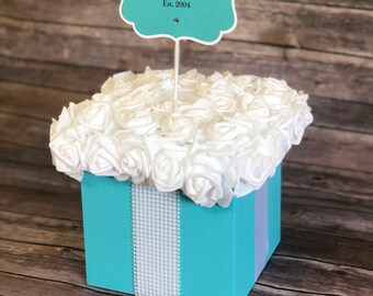 tiffany & co centerpieces