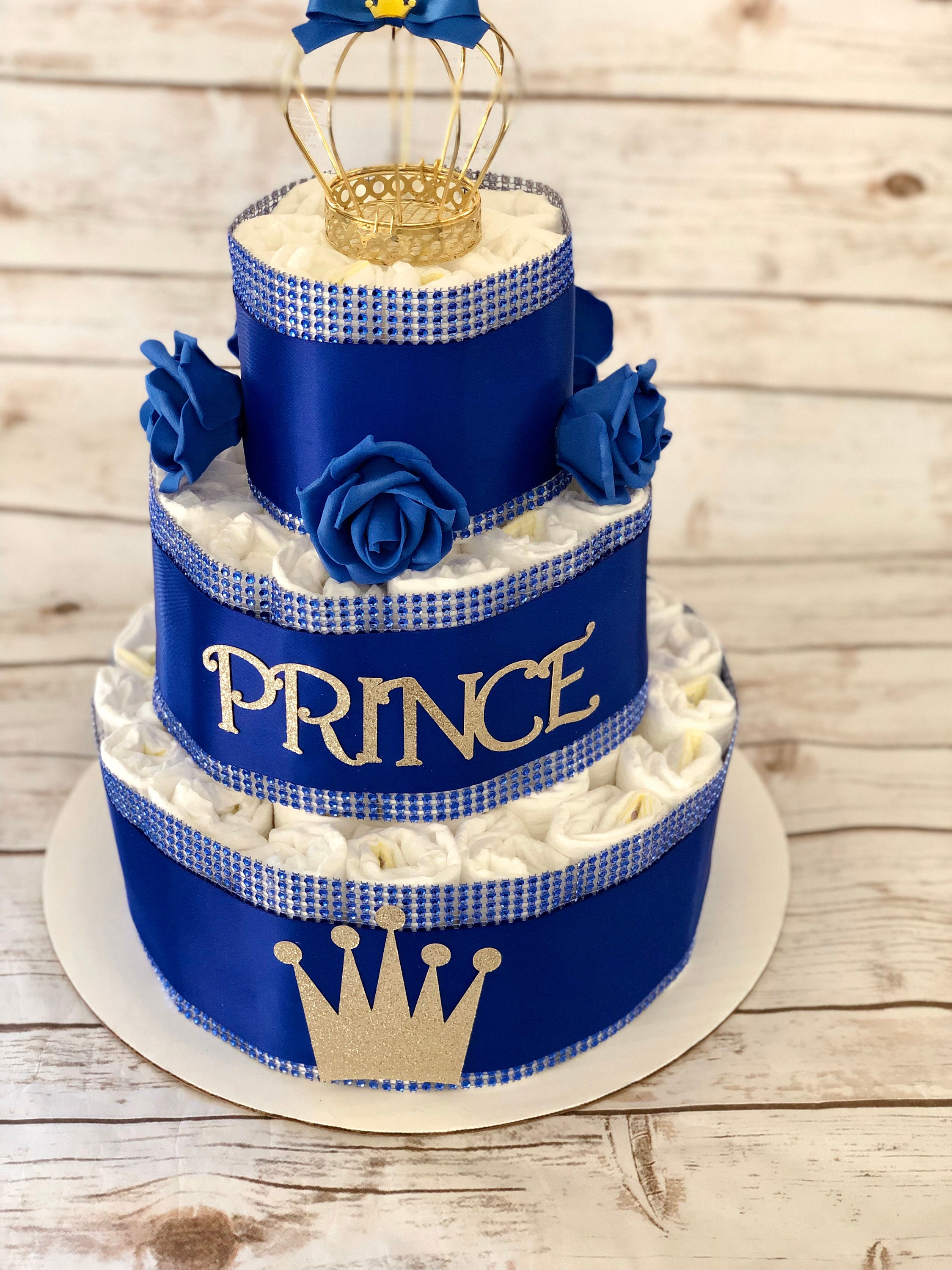 Party city cheap diaper cake
