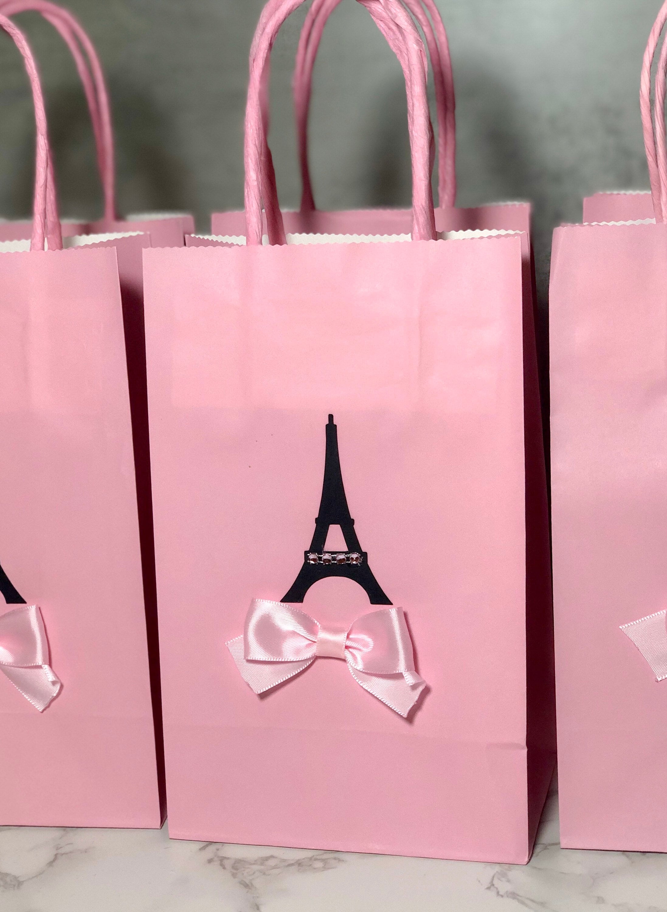 Parisian Small Gift Bags – Creative Collection by Shon