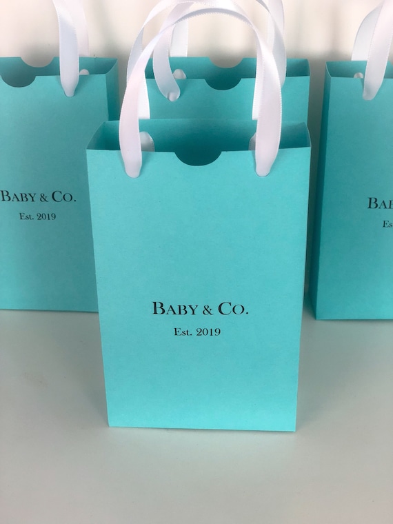 Tiffany & co gift bags hot sale