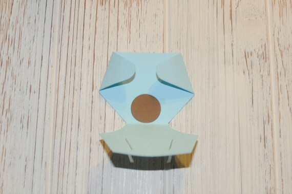 Carousel Horse Theme Dirty Diaper Game For Baby Showers Pink Or Blue And Gold Set Of 12