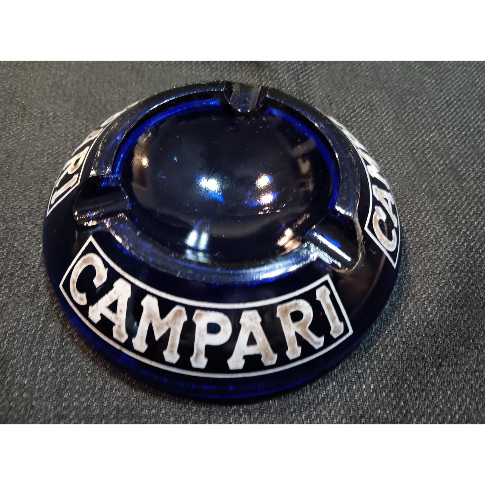 Campari Ashtray - Etsy