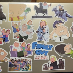 Family Guy Magnets