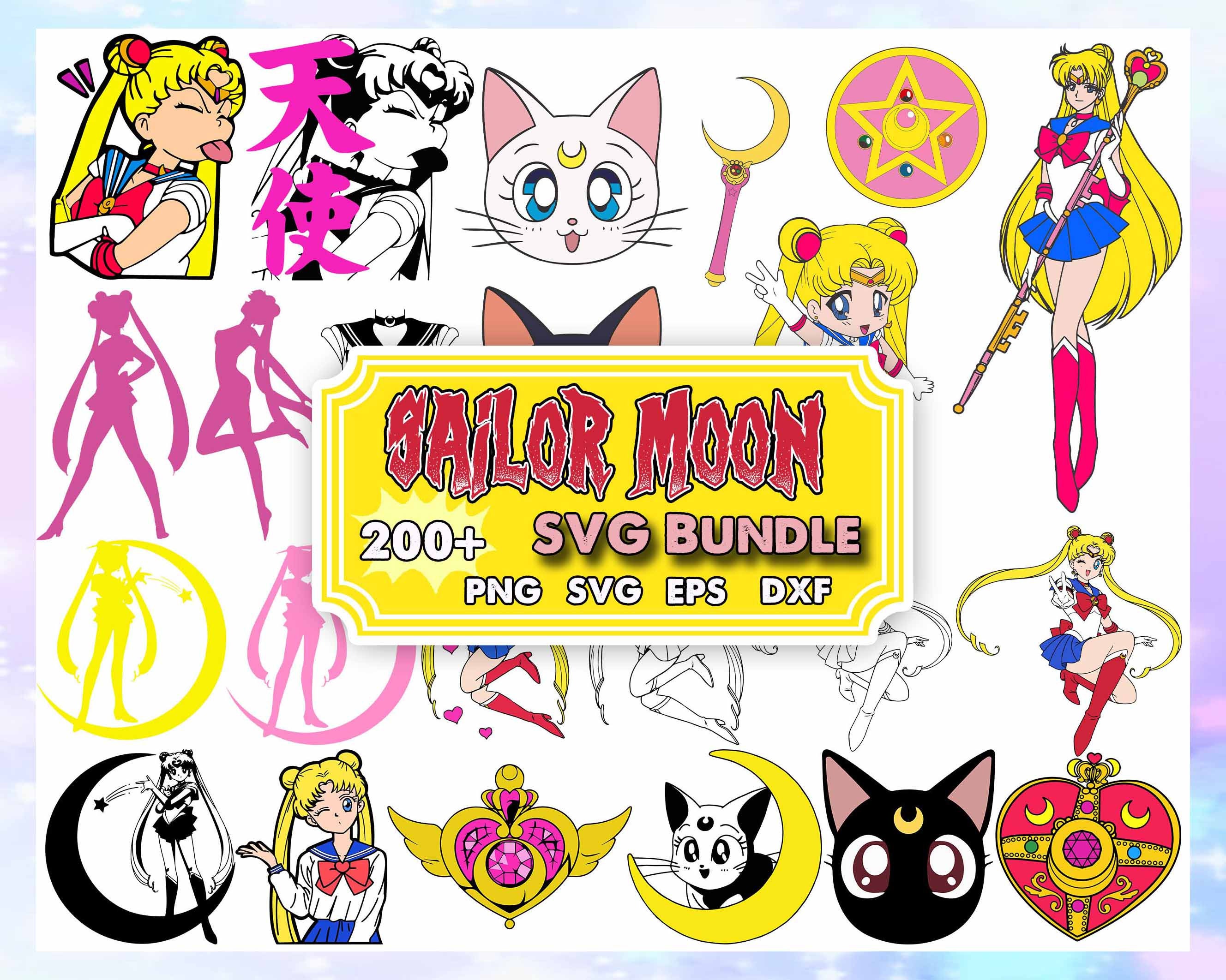 Anime Png Anime Vector Anime Svg Anime Cutfile Anime - Etsy