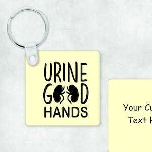 Renal_Dialysis Medical Staff. Urine good Hands, Kidney transplant, Dialysis nurse, Nephrologist gift, Urologist gift, Nursing humor