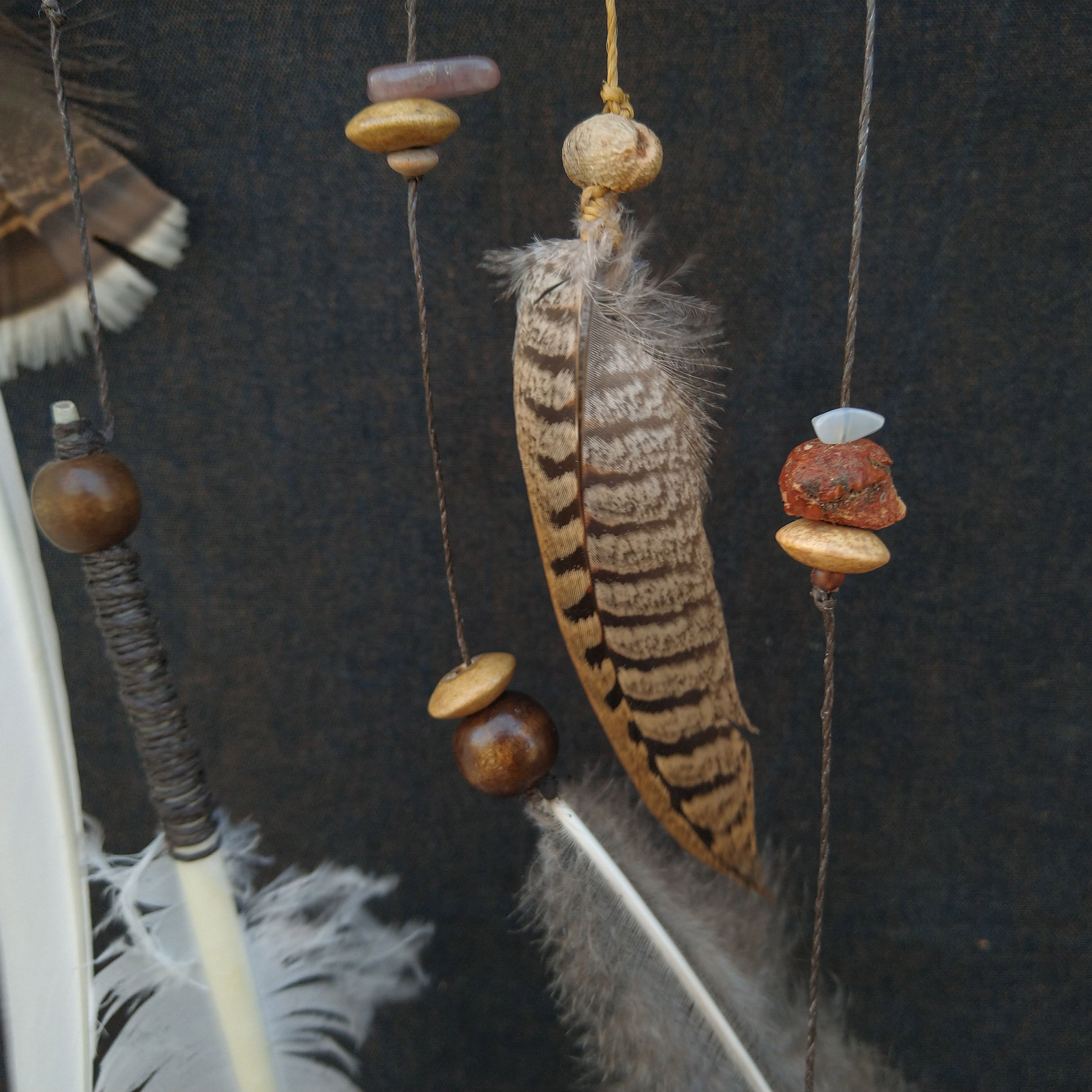 Native American dream catcher indian style dream catcher Etsy