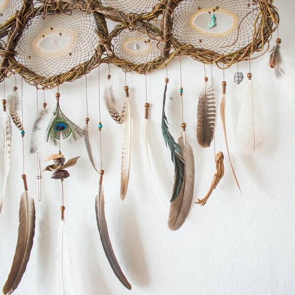 Huge Dreamcatcher Etsy — free download