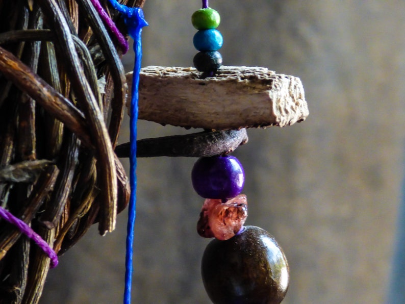 Native American Dream Catcher stones Amerindian Etsy